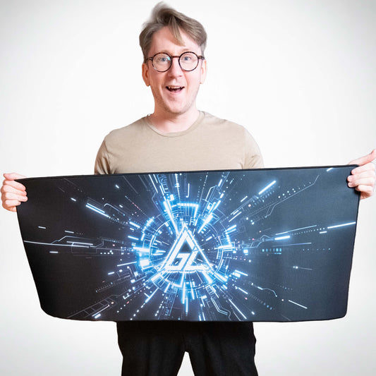 RobTheSir "Circuit Burst" XL Musematte