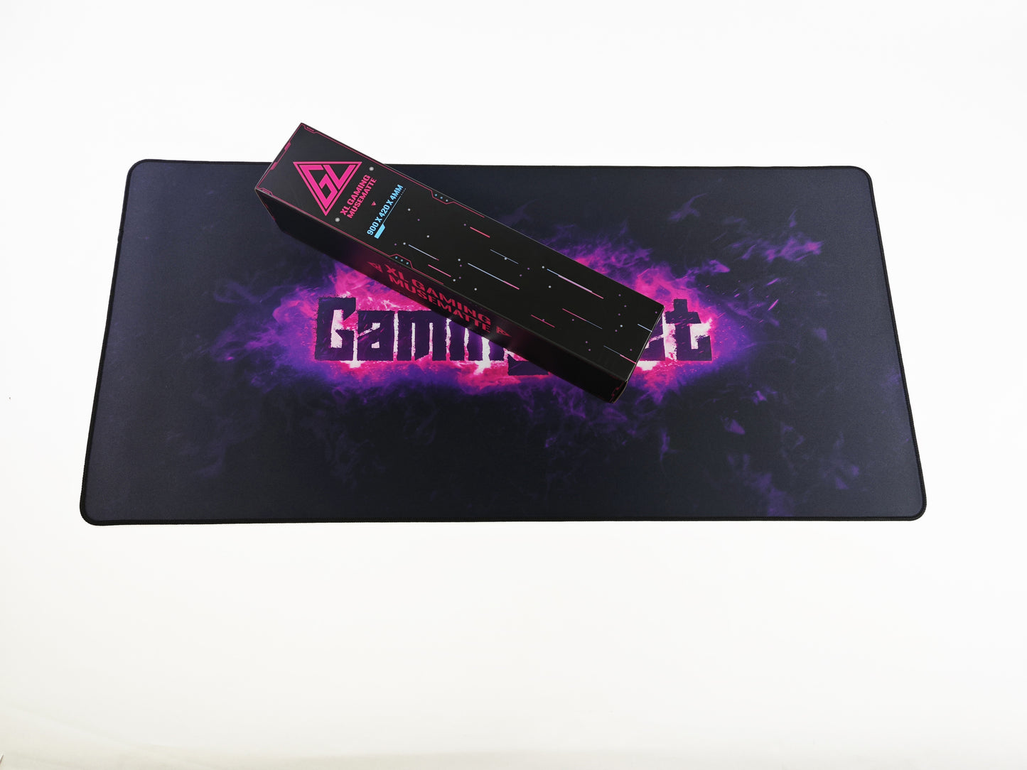 RobTheSir "Neon Blaze" XL Musematte