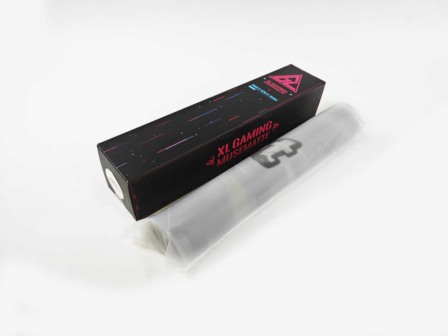 RobTheSir "White Schematic" XL Musematte