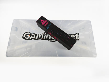 RobTheSir "White Schematic" XL Musematte