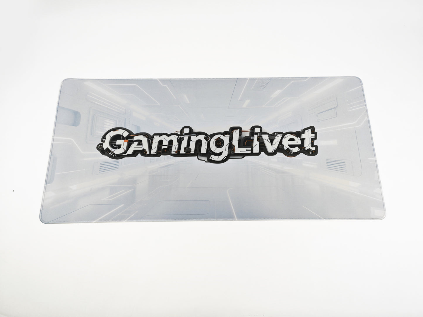 RobTheSir "White Schematic" XL Musematte