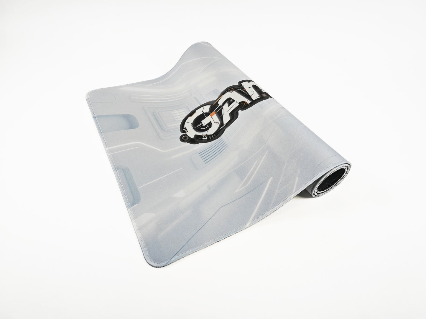 RobTheSir "White Schematic" XL Musematte