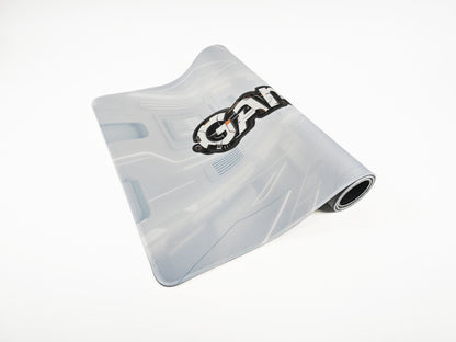 RobTheSir "White Schematic" XL Musematte