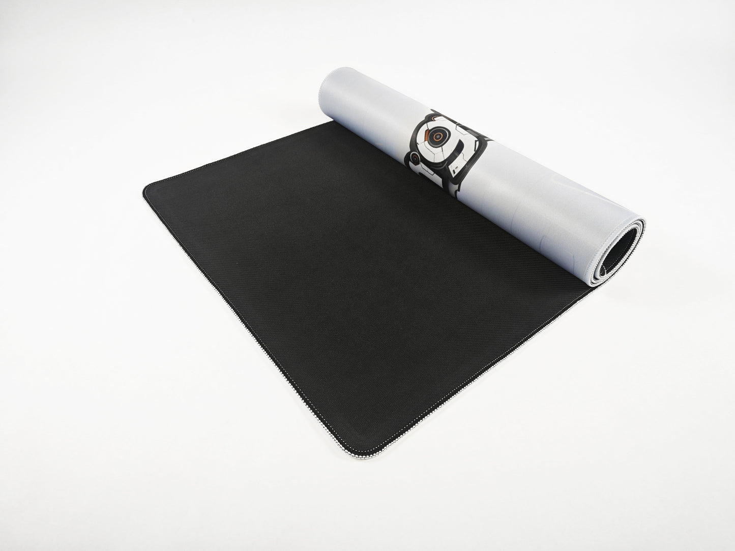 RobTheSir "White Schematic" XL Musematte