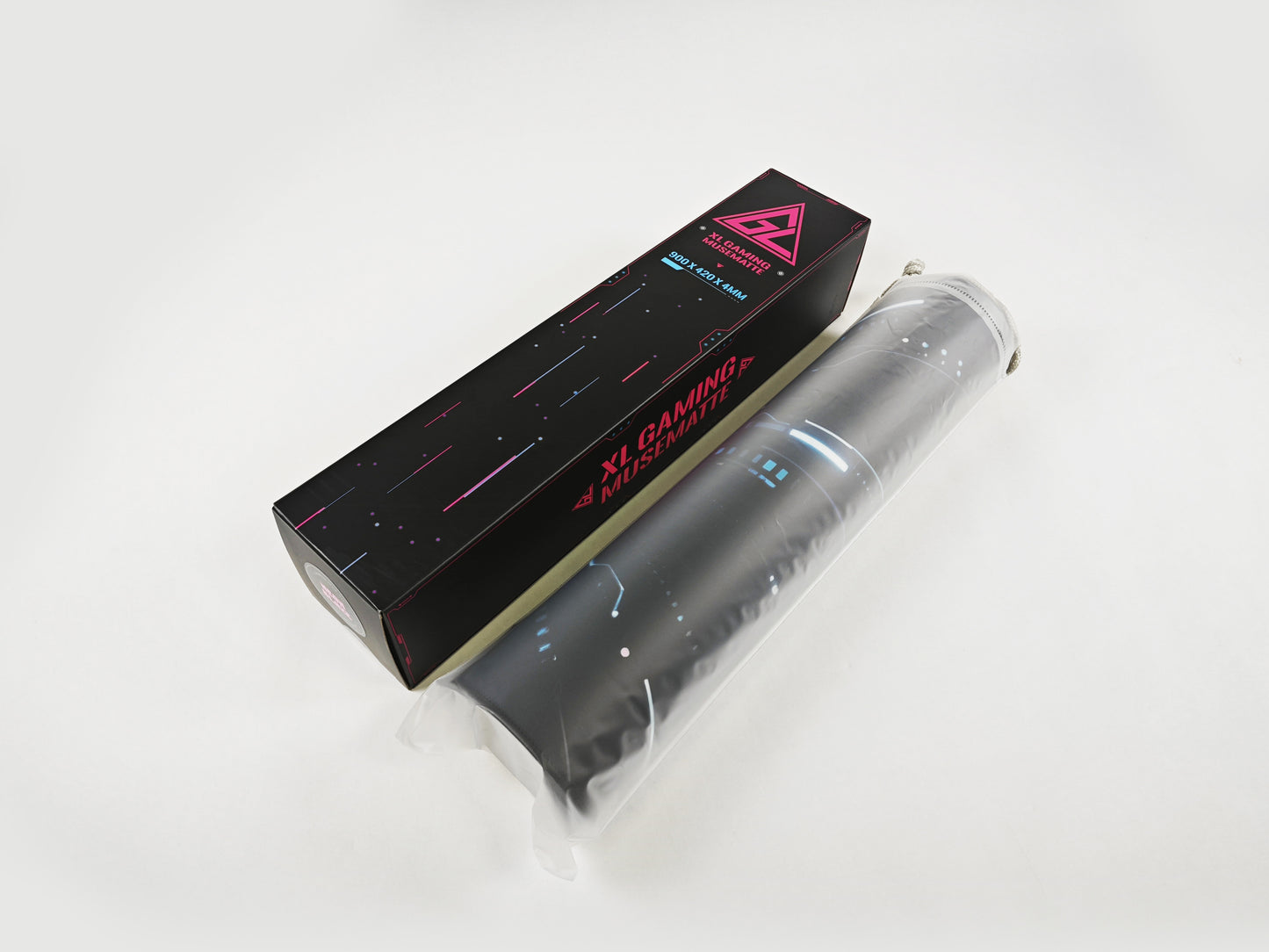 RobTheSir "Circuit Burst" XL Musematte