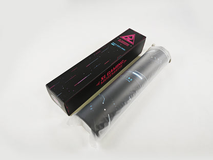 RobTheSir "Circuit Burst" XL Musematte