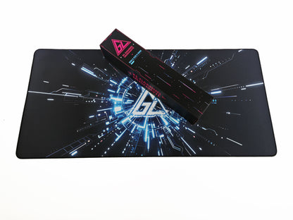 RobTheSir "Circuit Burst" XL Musematte