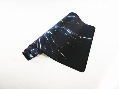 RobTheSir "Circuit Burst" XL Musematte