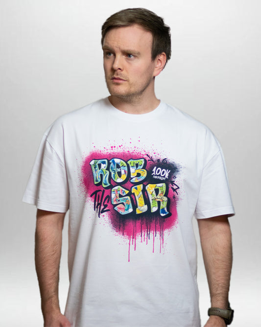 RobTheSir 100K Tee